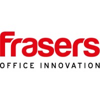 Frasers Office Innovation Logo
