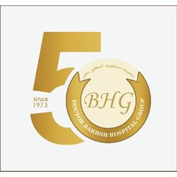 مستشفى الدكتور بخش Logo
