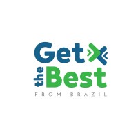 Get the Best from Brazil Logo