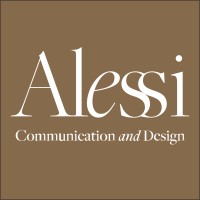 Alessi Communication & Design Co. Logo