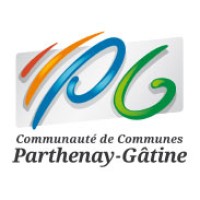 Parthenay-Gâtine - Communauté de communes Logo