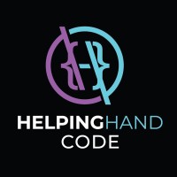Helping Hand Code Logo