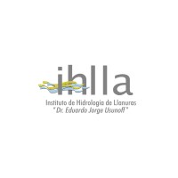 Instituto de Hidrología de Llanuras “Dr. Eduardo Jorge Usunoff (IHLLA) Logo
