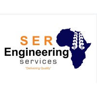 SER Engineering services Logo