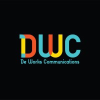 DWC | De Works Communications Logo