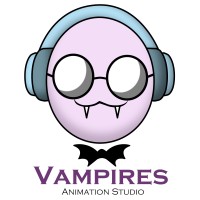 Vampires Animation Studio Logo