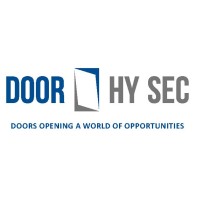 DOOR HY SEC Logo