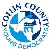 Collin County Young Democrats Logo