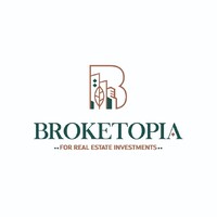 Broketopia Logo