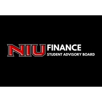 NIU Finance Student Advisory Board Logo