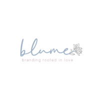 Blume Branding Agency Logo