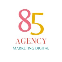 85 Agency | Marketing Digital Logo