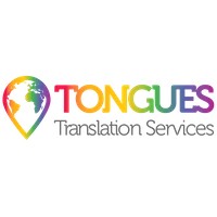 Tongues Translation Services LLC Logo