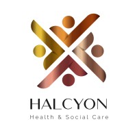Halcyon Health & Social Care Logo