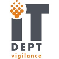 The IT Department Logo