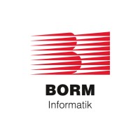 BORM INFORMATICA GmbH Logo