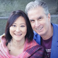 Ann-See & Mr Kim Logo