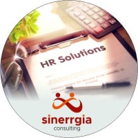 Sinerrgia Consulting Logo