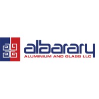 Al Barary Aluminium & Glass LLC. Logo