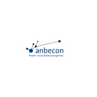 anbecon - Projekt- und Qualitätsmanagement Logo