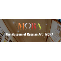 Museum of Russian Art (MORA) Logo