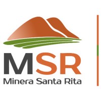 Minera Santa Rita SRL Logo