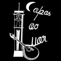 Grupo de Fado Capas ao Luar Logo