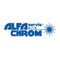 Alfa Chrom servis s.r.o. Bruntál Logo
