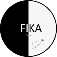 Fika Travel Logo