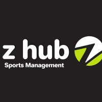 Z hub Sports Management Logo