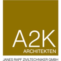 A2K ARCHITEKTEN Janes Rapf ZT GmbH Logo