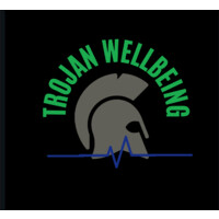 Trojan Wellbeing Logo