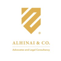Alhinai & Co. الهنائي وشركاؤه Logo