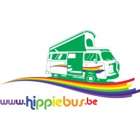Hippiebus.be Logo