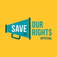 Save Our Rights UK Logo