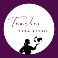 Teacher From Brazil Logo