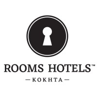 Rooms Hotels Kokhta Logo