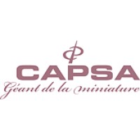 Capsa Camille Piquerez SA Logo