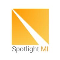 Spotlight MI Logo