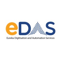 eDAS - Eureka Digitisation and Automation Services Logo