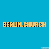 BERLIN CHURCH Logo