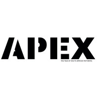 APEX Magazine South Africa Logo