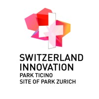 Innovation Park Ticino | Site of Park Zurich Logo