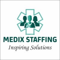 Medix Staffing Logo