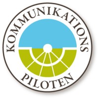 Kommunikationspiloten Logo