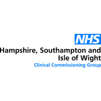 NHS Hampshire, Southampton and Isle of Wight CCG Logo
