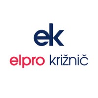 Elpro Križnič Logo