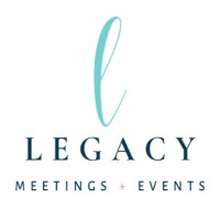 Legacy Meetings & Events Logo
