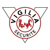 Vigilia Sécurité Logo