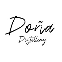 Doña distillery Logo